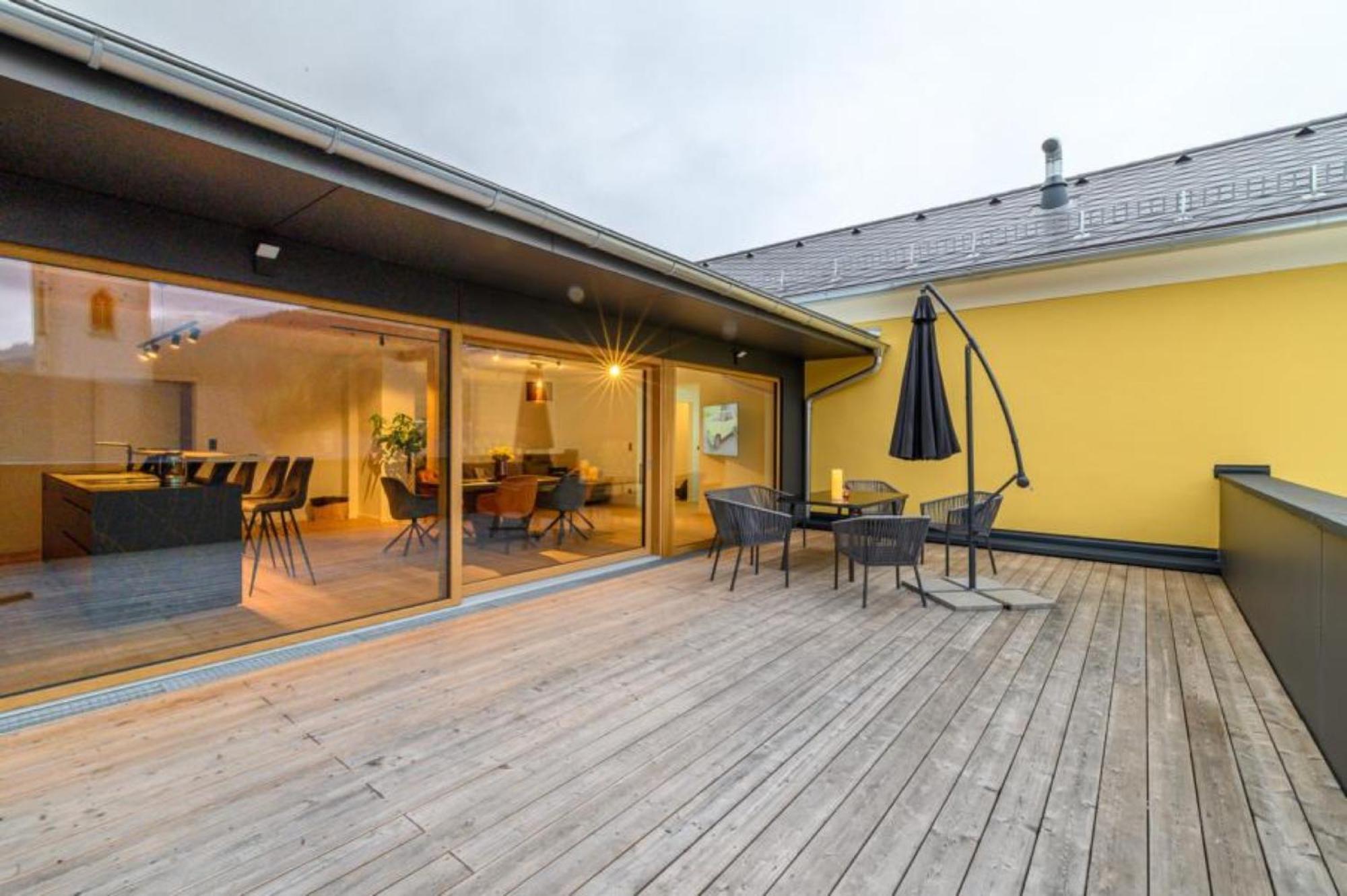 Gh Alte Post - Top 7 Admiral Gmund in Karnten Exterior photo